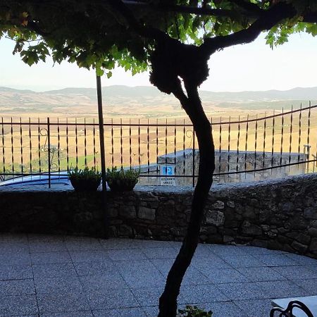 La Casina Di Nonna Lola Castiglione dʼOrcia Exterior foto