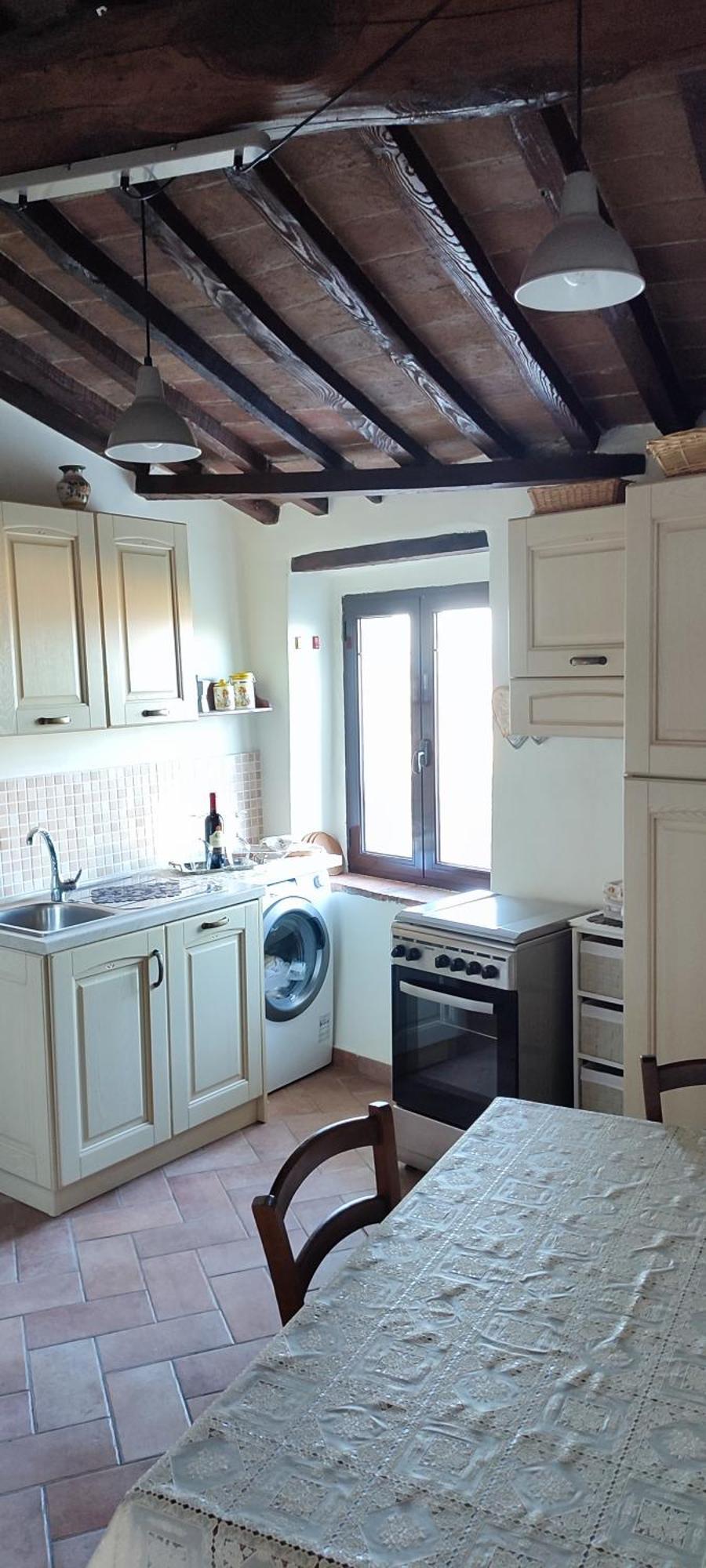 La Casina Di Nonna Lola Castiglione dʼOrcia Exterior foto